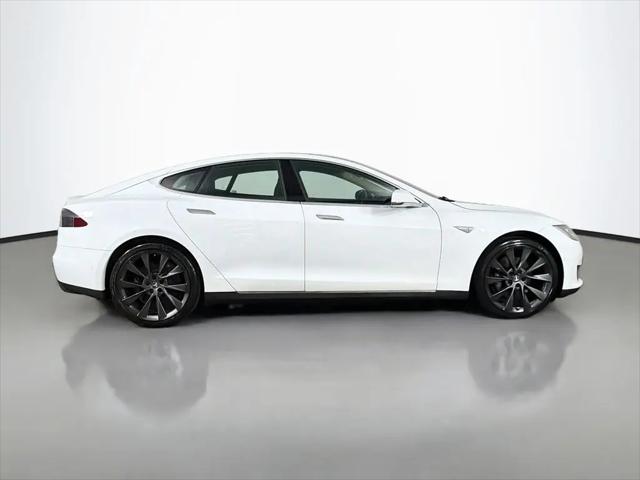2014 Tesla Model S 85