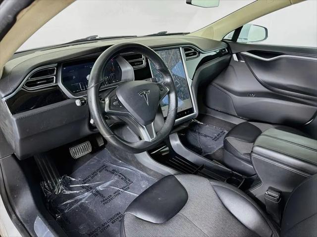 2014 Tesla Model S 85