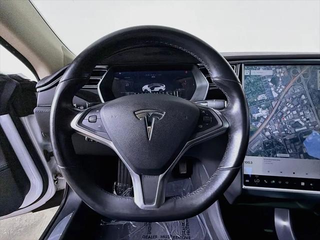 2014 Tesla Model S 85