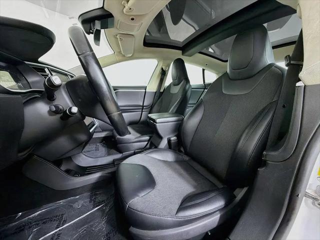 2014 Tesla Model S 85