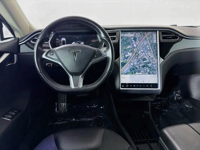 2014 Tesla Model S 85