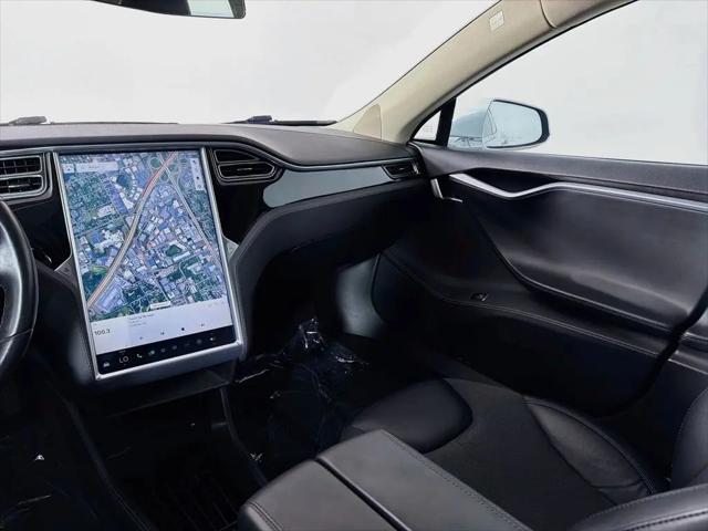 2014 Tesla Model S 85
