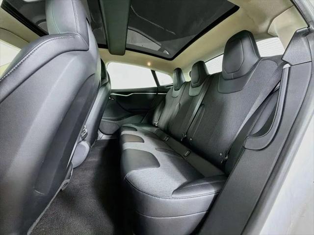 2014 Tesla Model S 85