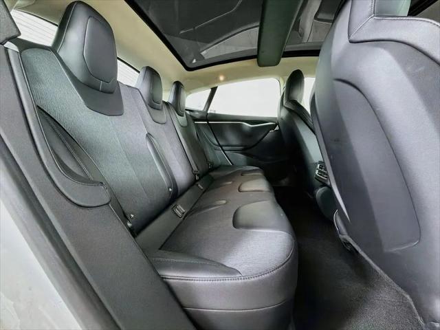 2014 Tesla Model S 85