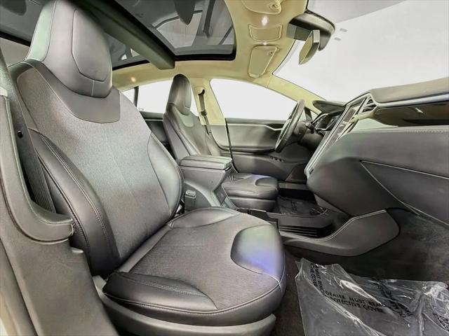 2014 Tesla Model S 85