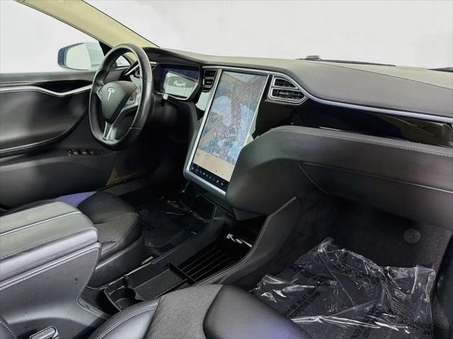 2014 Tesla Model S 85