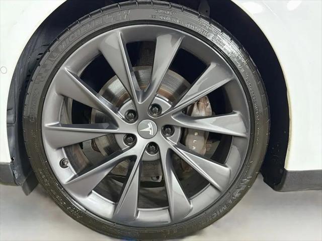 2014 Tesla Model S 85