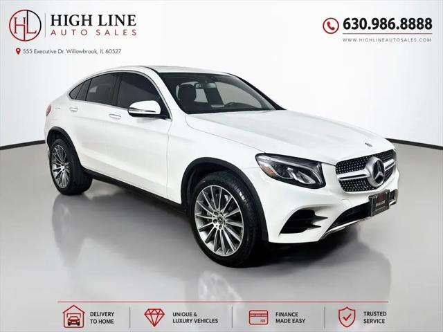 2018 Mercedes-Benz GLC 4MATIC for sale in Willowbrook, IL