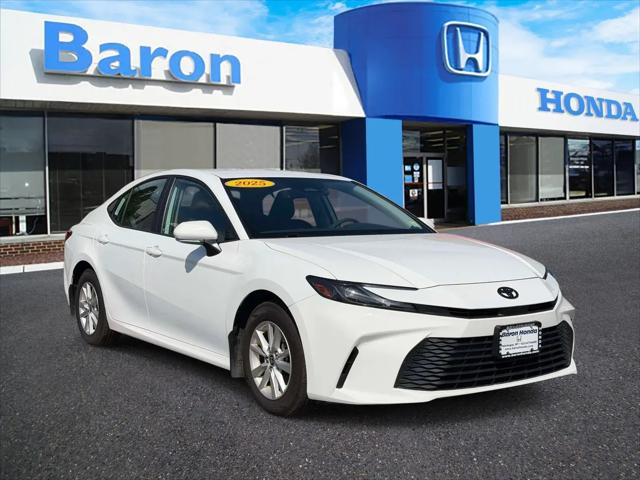 2025 Toyota Camry LE for sale in Patchogue, NY