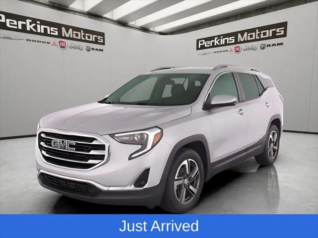 2019 GMC Terrain SLT for sale in Colorado Springs, CO