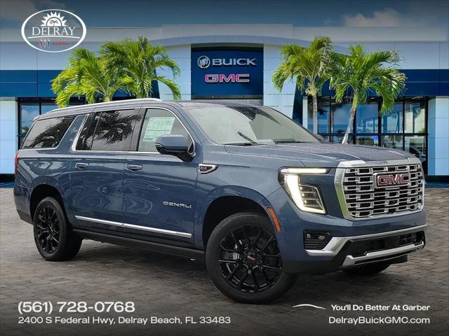 2026 GMC Yukon XL 4WD Denali for sale in Delray Beach, FL