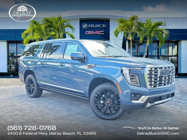 2026 GMC Yukon XL 2WD Denali for sale in Delray Beach, FL