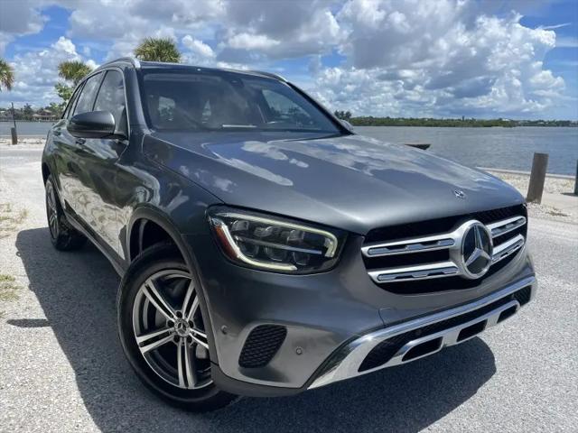 2021 Mercedes-Benz GLC GLC 300 for sale in Sarasota, FL