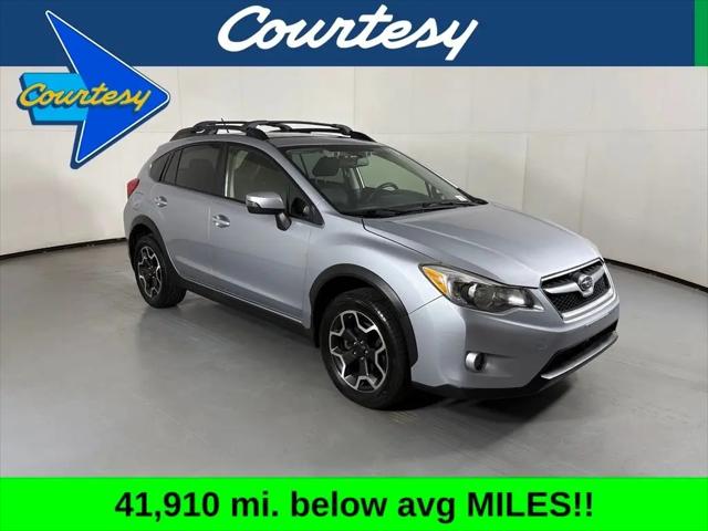 2015 Subaru XV Crosstrek 2.0i Limited for sale in Mesa, AZ