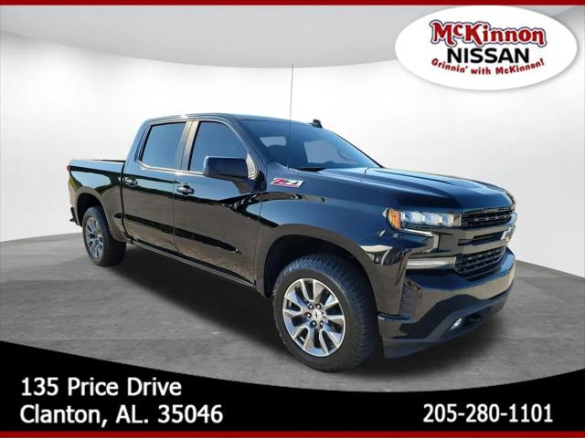 2021 Chevrolet Silverado 1500 RST for sale in Clanton, AL
