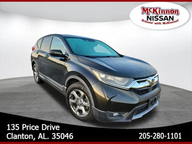 2018 Honda CR-V EX-L for sale in Clanton, AL