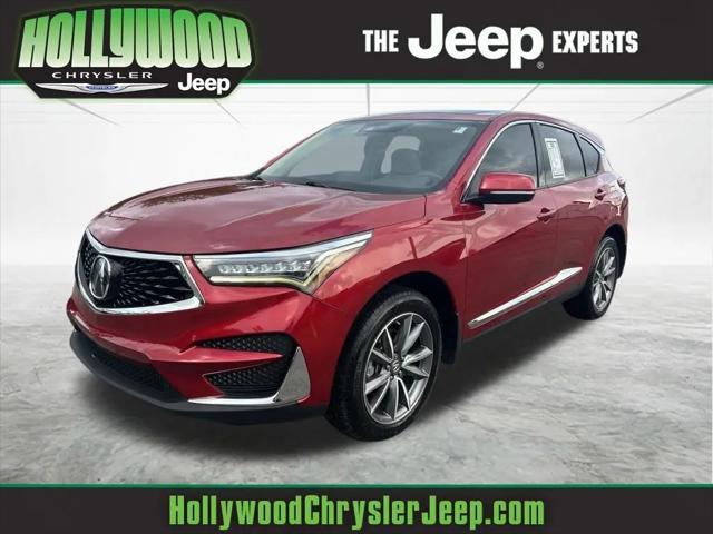 2020 Acura RDX Technology Package for sale in Hollywood, FL