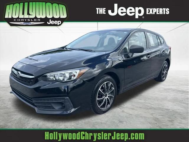 2023 Subaru Impreza Base 5-Door for sale in Hollywood, FL