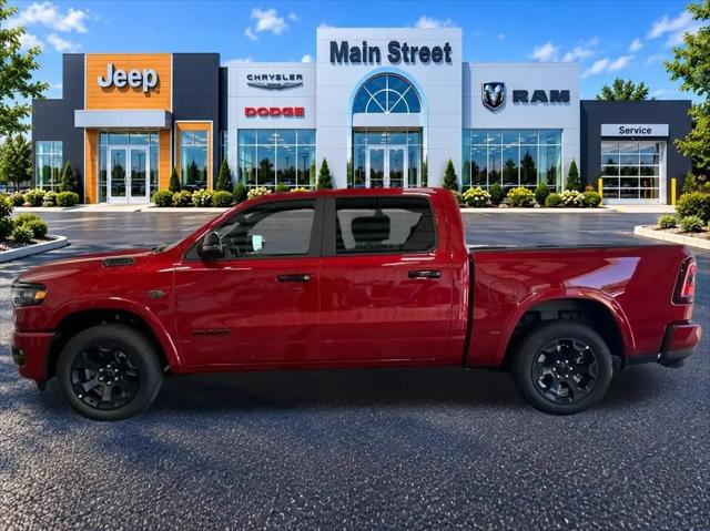 2027 Ram 1500 Big Horn