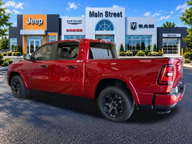2027 Ram 1500 Big Horn