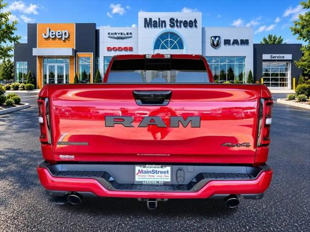 2027 Ram 1500 Big Horn