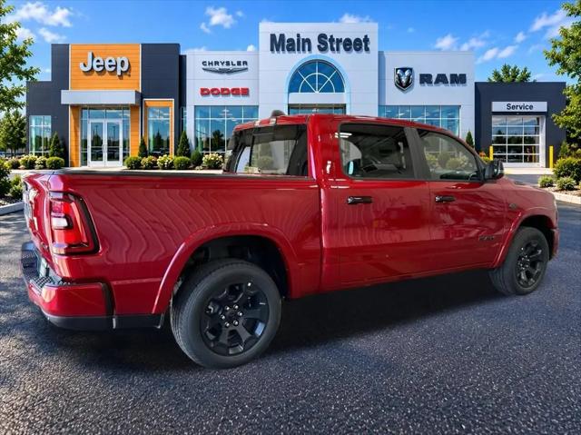 2027 Ram 1500 Big Horn