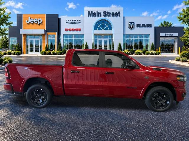 2027 Ram 1500 Big Horn
