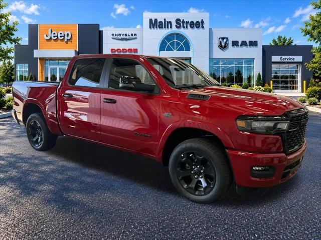 2027 Ram 1500 Big Horn