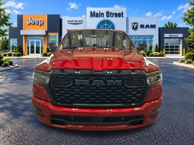 2027 Ram 1500 Big Horn