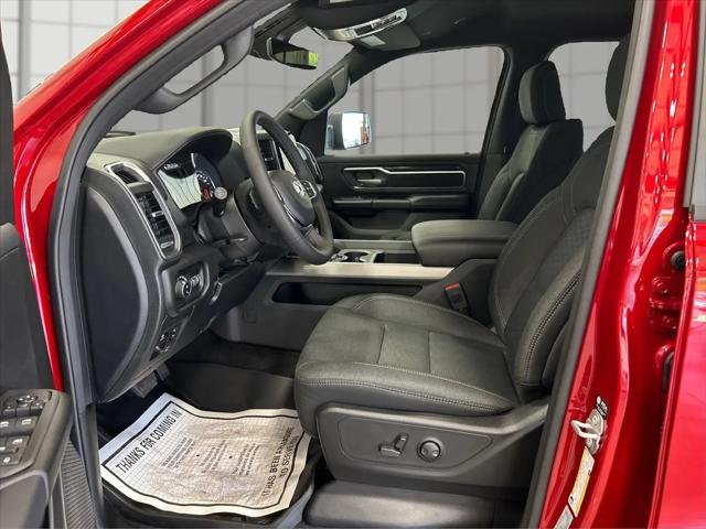 2027 Ram 1500 Big Horn