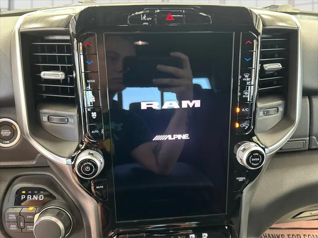 2027 Ram 1500 Big Horn