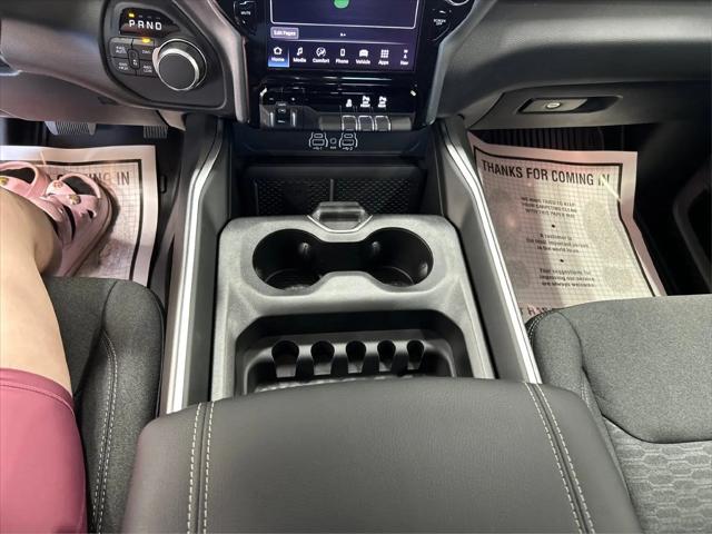 2027 Ram 1500 Big Horn