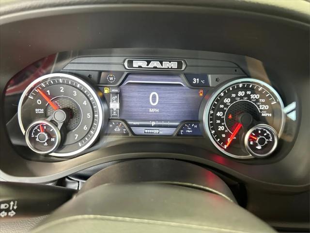 2027 Ram 1500 Big Horn