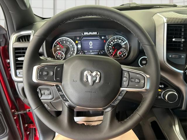 2027 Ram 1500 Big Horn