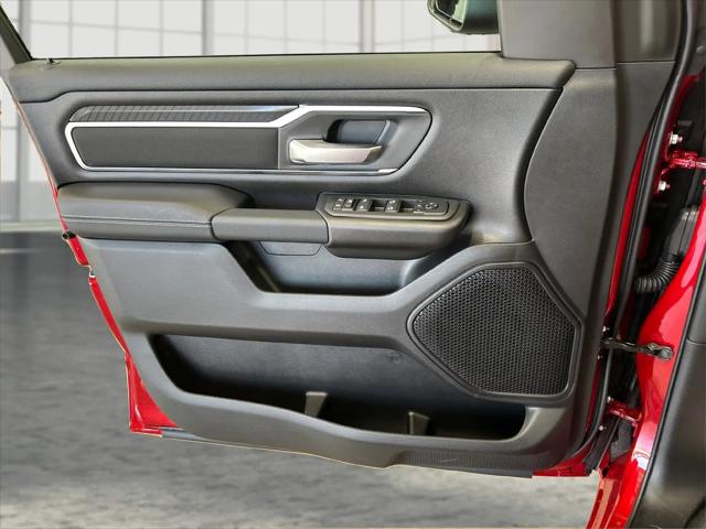 2027 Ram 1500 Big Horn