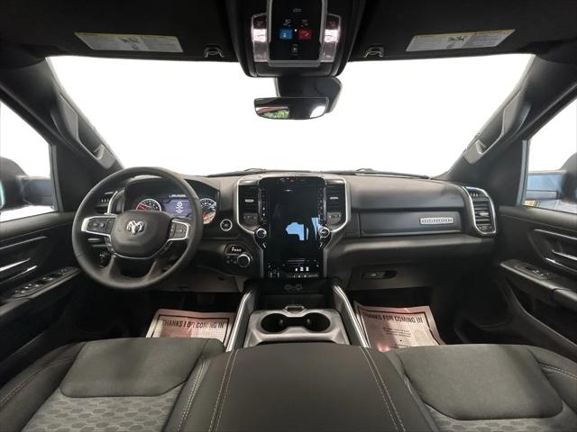 2027 Ram 1500 Big Horn