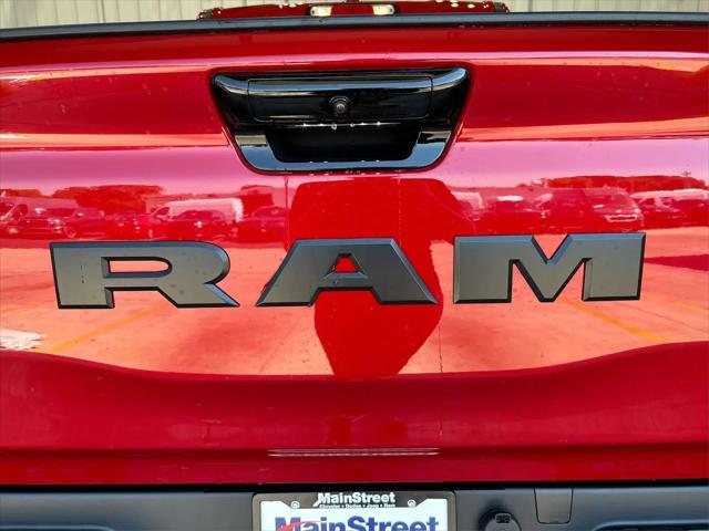 2027 Ram 1500 Big Horn