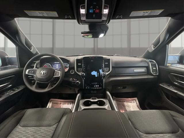 2027 Ram 1500 Big Horn