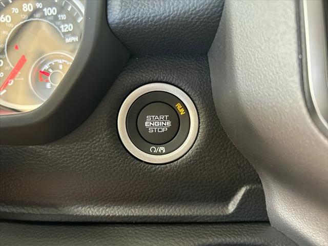 2027 Ram 1500 Big Horn