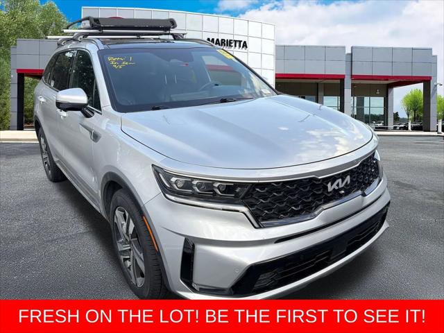 2022 Kia Sorento Hybrid SX Prestige for sale in Marietta, GA
