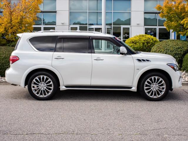 2015 INFINITI QX80 Standard for sale in Virginia Beach, VA