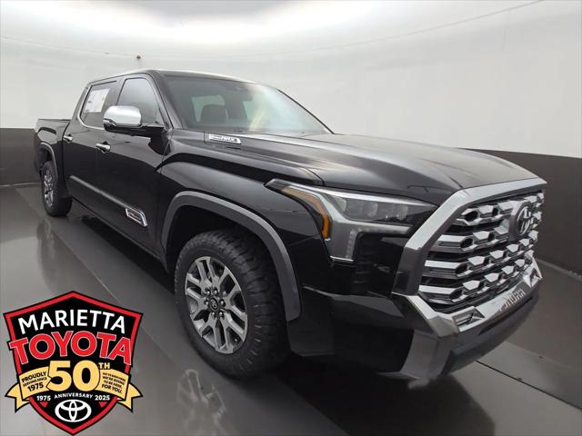 2026 Toyota Tundra 1794 Edition CrewMax 5.5 Bed for sale in Marietta, GA