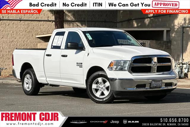 2024 Ram 1500 Classic SLT Quad Cab 4x2 64 Box for sale in Newark, CA