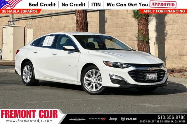 2024 Chevrolet Malibu FWD 1LT for sale in Newark, CA