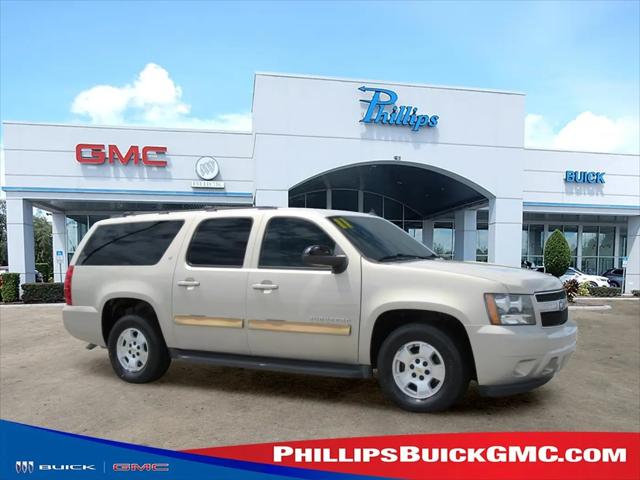 2011 Chevrolet Suburban LT1 for sale in Fruitland Park, FL