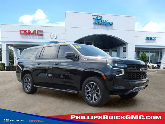 2023 Chevrolet Suburban 4WD Z71 for sale in Fruitland Park, FL