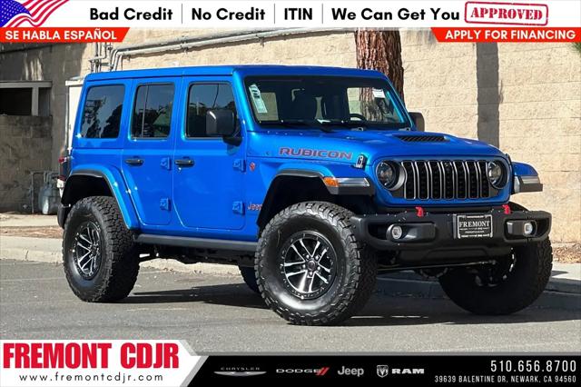 2027 Jeep Wrangler Rubicon X for sale in Newark, CA