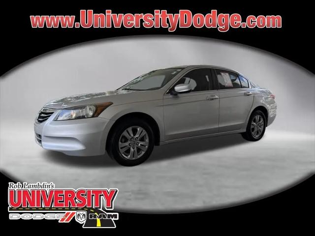 2012 Honda Accord 2.4 SE for sale in Davie, FL