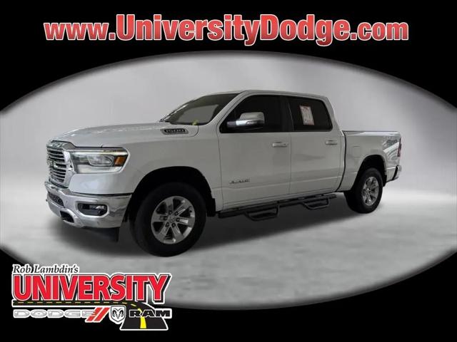 2023 Ram 1500 Laramie Crew Cab 4x4 57 Box for sale in Davie, FL