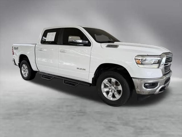 2023 Ram 1500 Laramie Crew Cab 4x4 57 Box